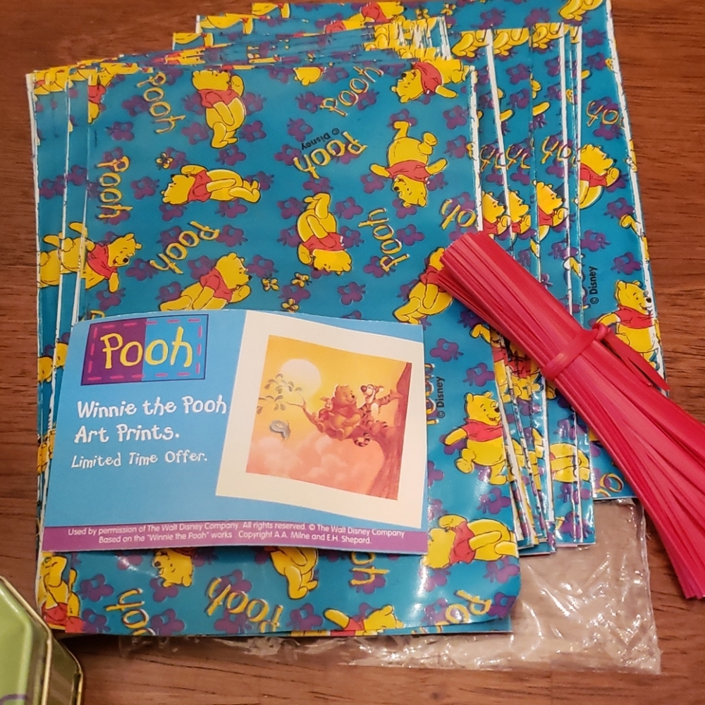 ❤🍯❤Winnie the Pooh Collection❤🍯❤ - Picture 4 of 11